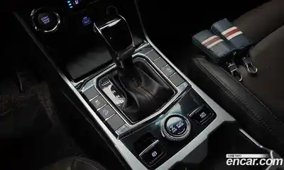 SsangYong Korando 2020 1.5 гидро, миниатюра 12
