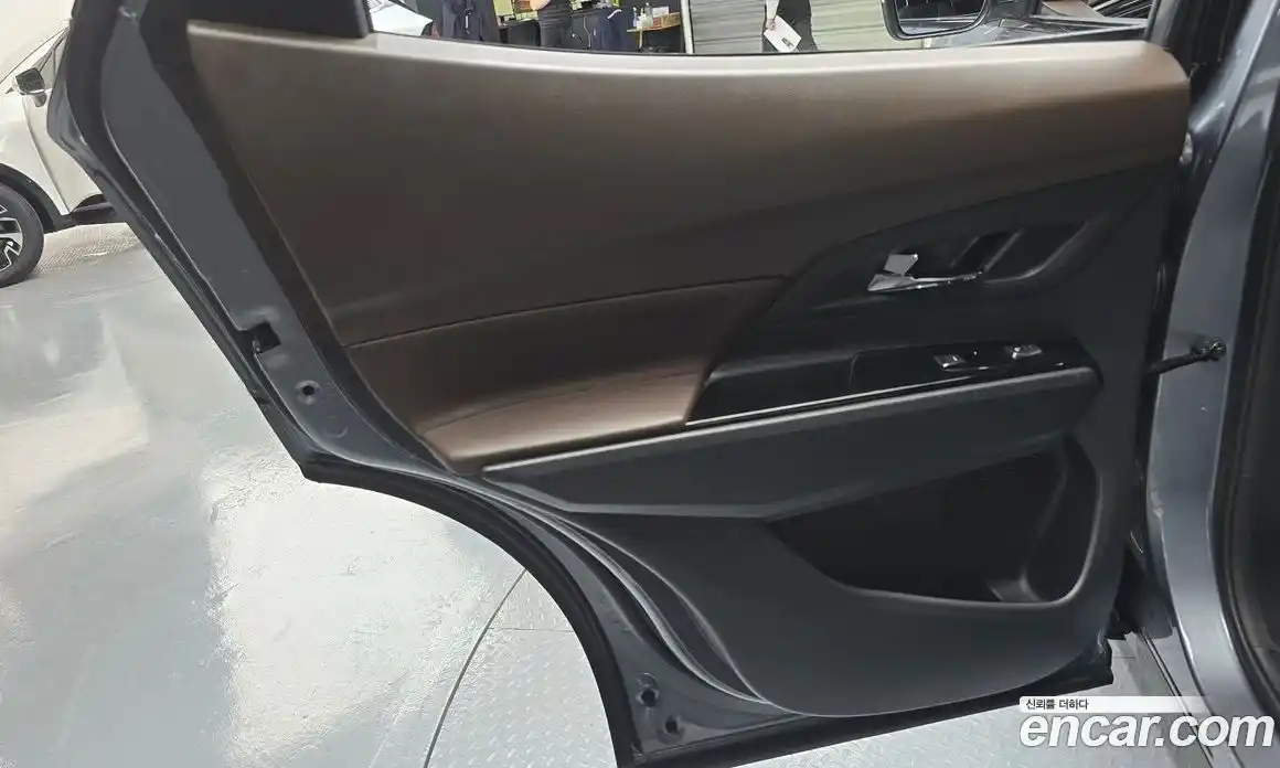 SsangYong Korando 2020 1.5 гидро, фото 15