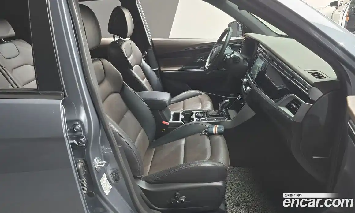 SsangYong Korando 2020 1.5 гидро, фото 16
