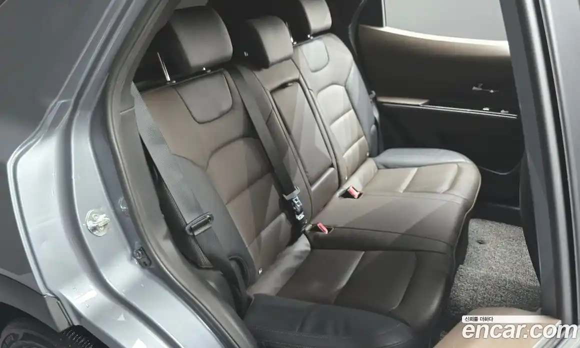 SsangYong Korando 2020 1.5 гидро, фото 18