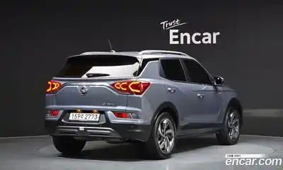 SsangYong Korando 2020 1.5 гидро, миниатюра 2