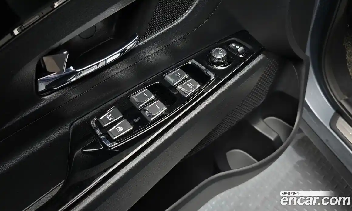 SsangYong Korando 2020 1.5 гидро, фото 28