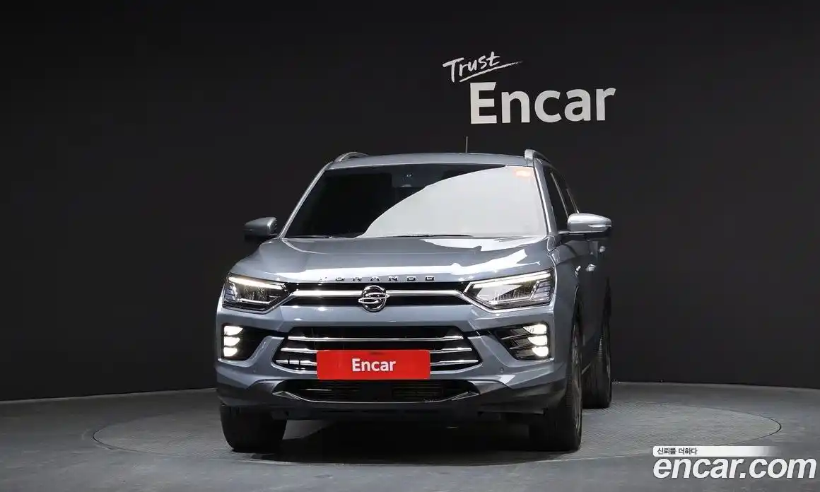 SsangYong Korando 2020 1.5 гидро, фото 3