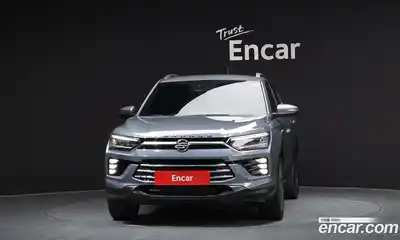 SsangYong Korando 2020 1.5 гидро, миниатюра 3