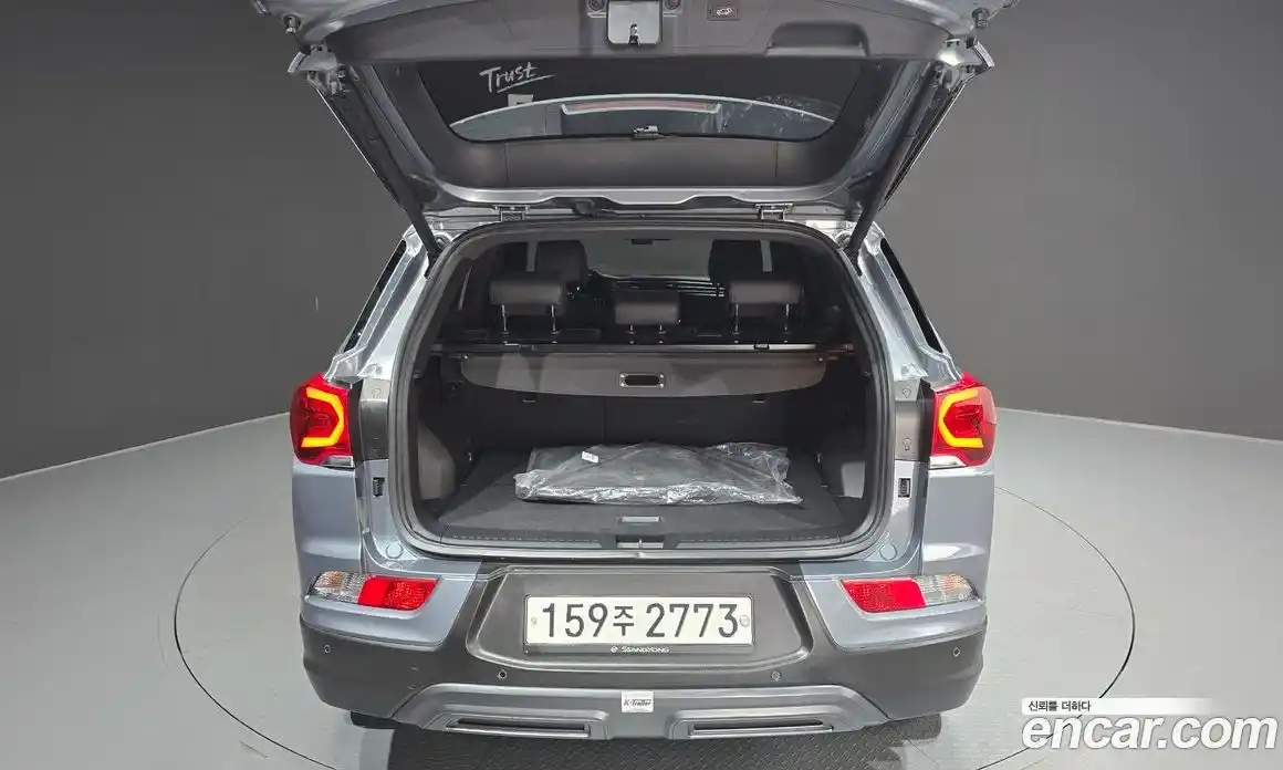 SsangYong Korando 2020 1.5 гидро, фото 31
