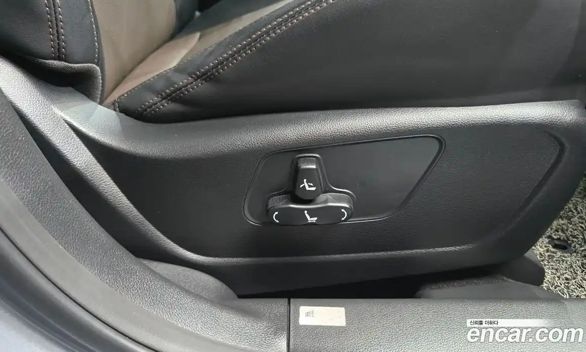 SsangYong Korando 2020 1.5 гидро, фото 32