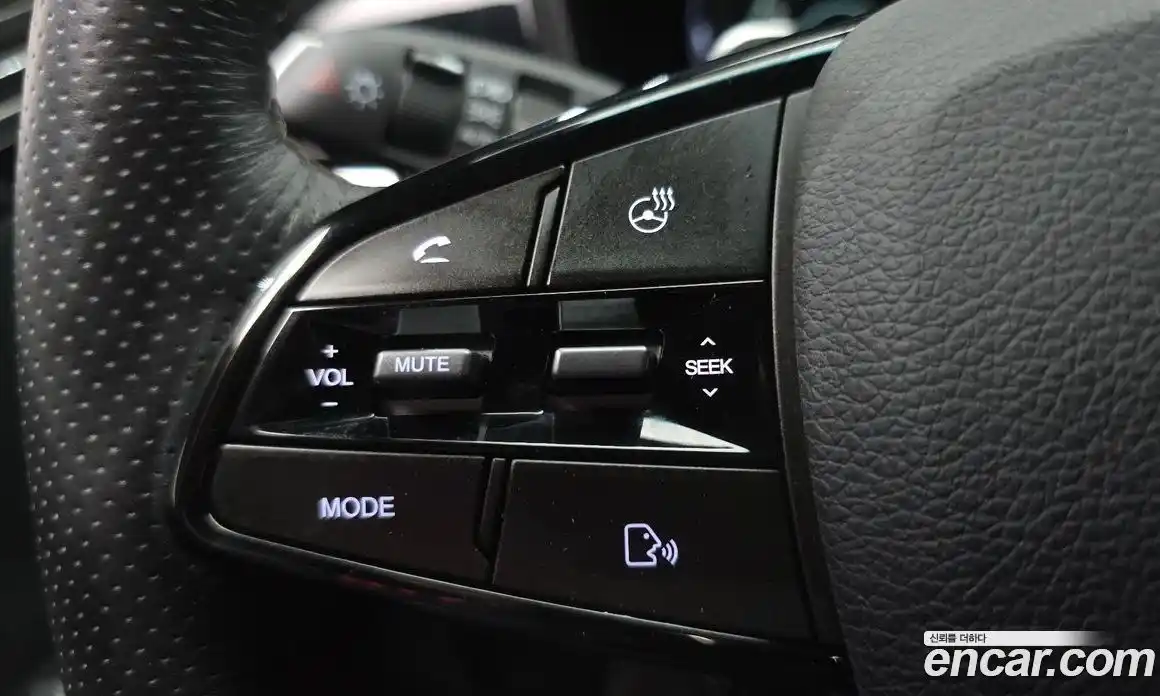 SsangYong Korando 2020 1.5 гидро, фото 33