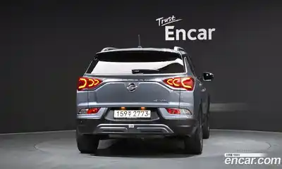 SsangYong Korando 2020 1.5 гидро, миниатюра 4
