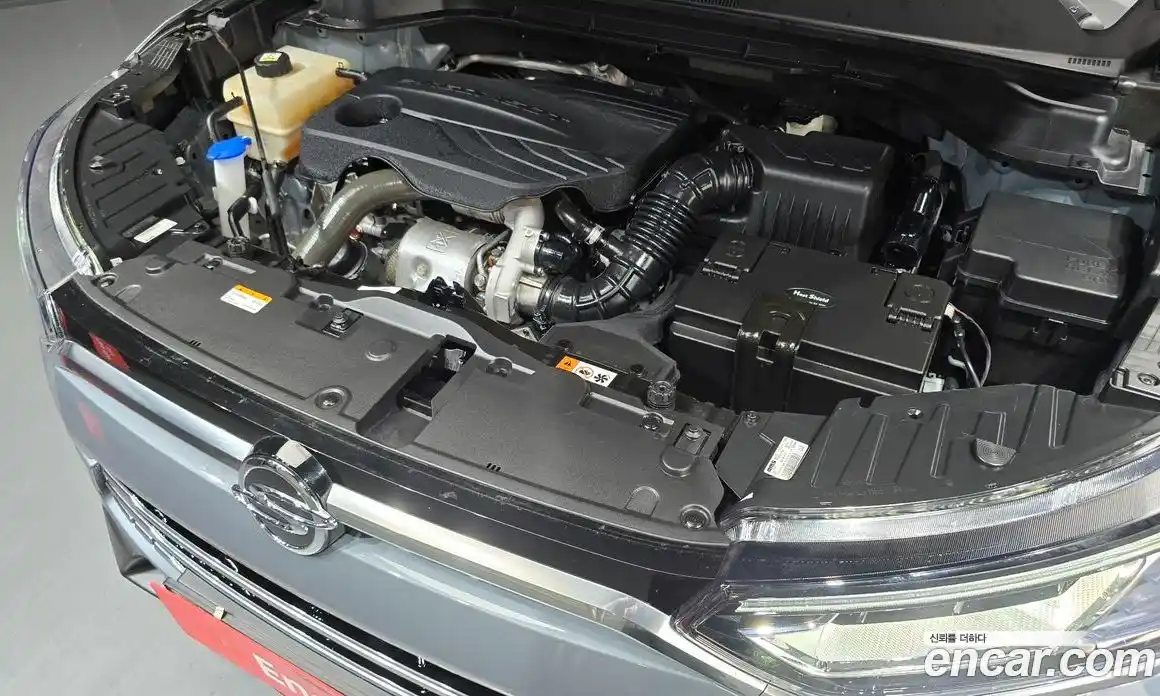 SsangYong Korando 2020 1.5 гидро, фото 6