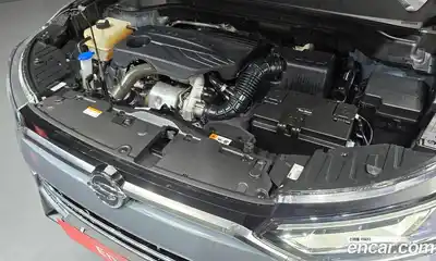SsangYong Korando 2020 1.5 гидро, миниатюра 6