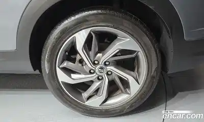 SsangYong Korando 2020 1.5 гидро, миниатюра 7