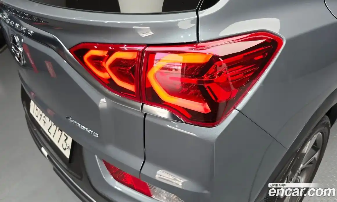 SsangYong Korando 2020 1.5 гидро, фото 9