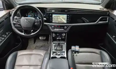 SsangYong Korando 2020 1.5 гидро, миниатюра 10