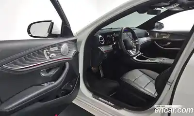 Mercedes-Benz E-Class 2020 2.0 гидро, миниатюра 12