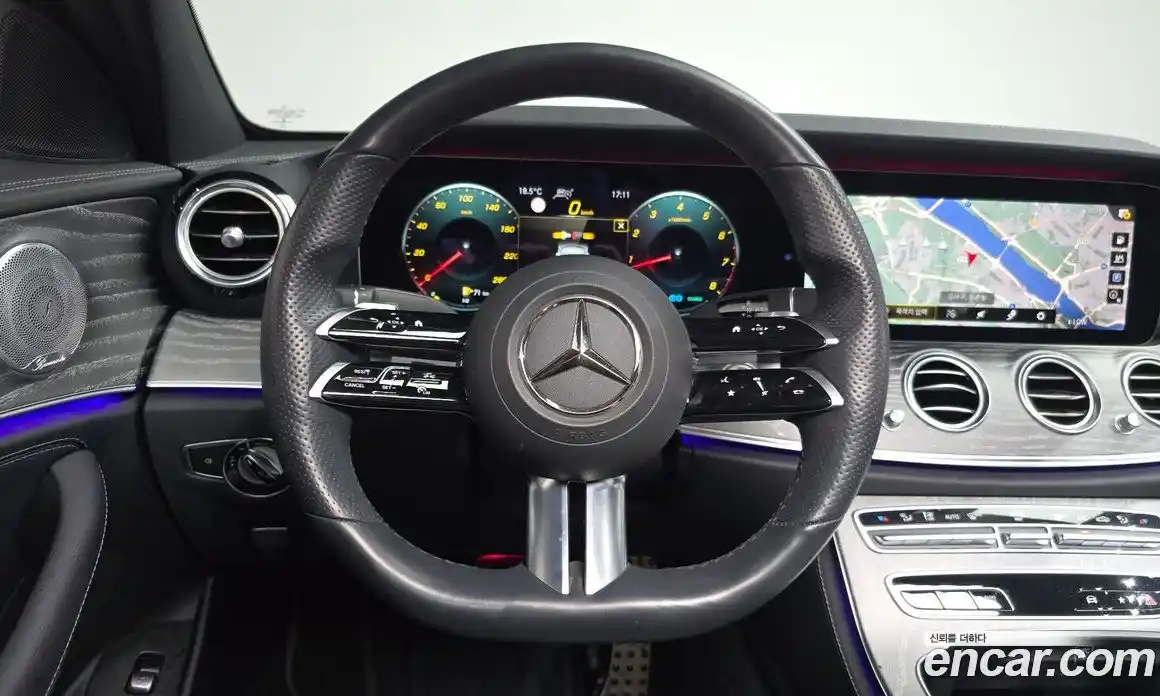 Mercedes-Benz E-Class 2020 2.0 гидро, фото 18