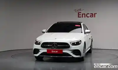 Mercedes-Benz E-Class 2020 2.0 гидро, миниатюра 2