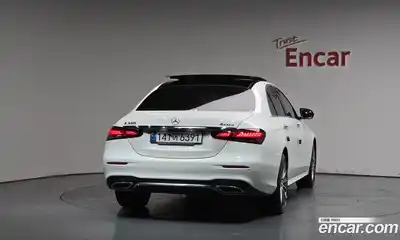 Mercedes-Benz E-Class 2020 2.0 гидро, миниатюра 3
