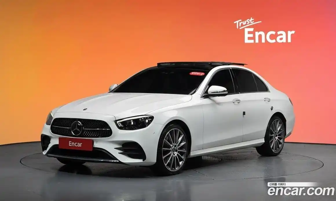 Mercedes-Benz E-Class 2020 2.0 гидро, фото 35