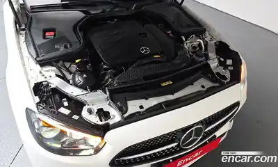 Mercedes-Benz E-Class 2020 2.0 гидро, миниатюра 5