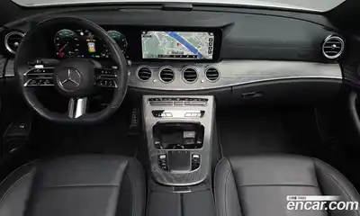 Mercedes-Benz E-Class 2020 2.0 гидро, миниатюра 9