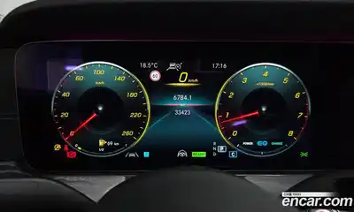 Mercedes-Benz E-Class 2020 2.0 гидро, миниатюра 10
