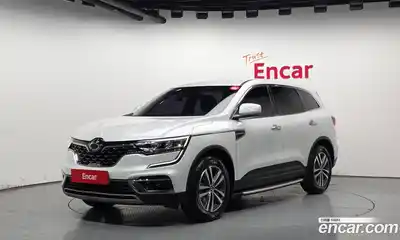 Renault QM6