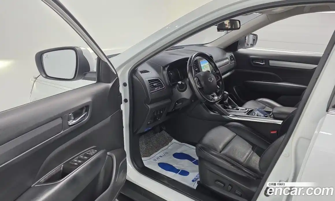 Renault QM6 2020 2.0 гидро, фото 13