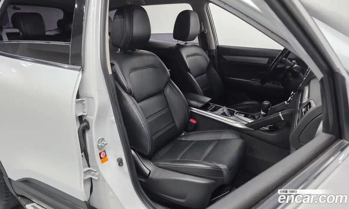 Renault QM6 2020 2.0 гидро, фото 18