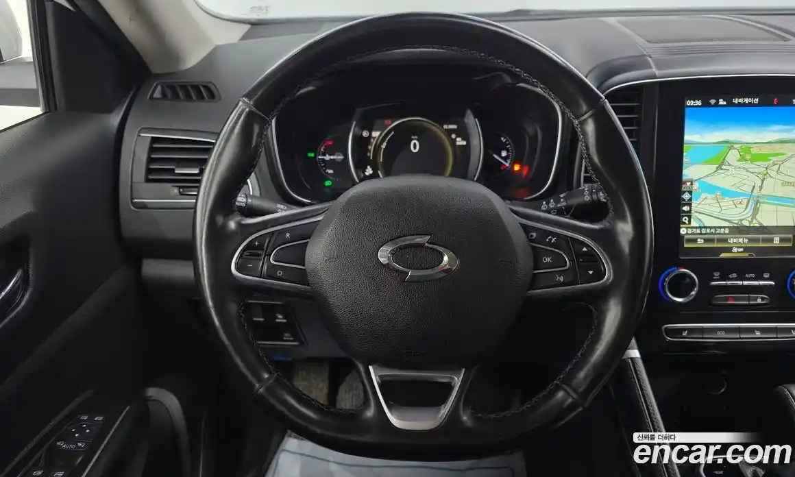 Renault QM6 2020 2.0 гидро, фото 20