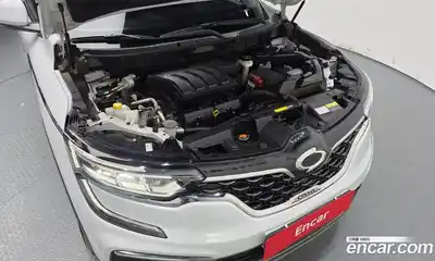 Renault QM6 2020 2.0 гидро, миниатюра 6