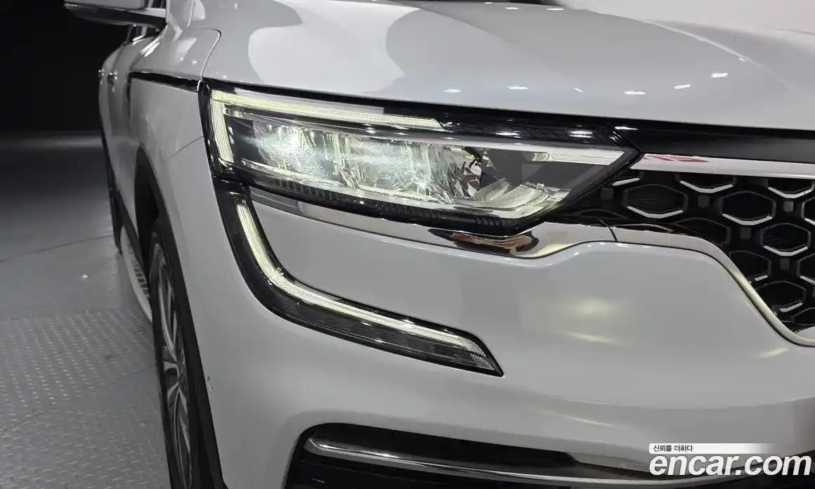 Renault QM6 2020 2.0 гидро, фото 8