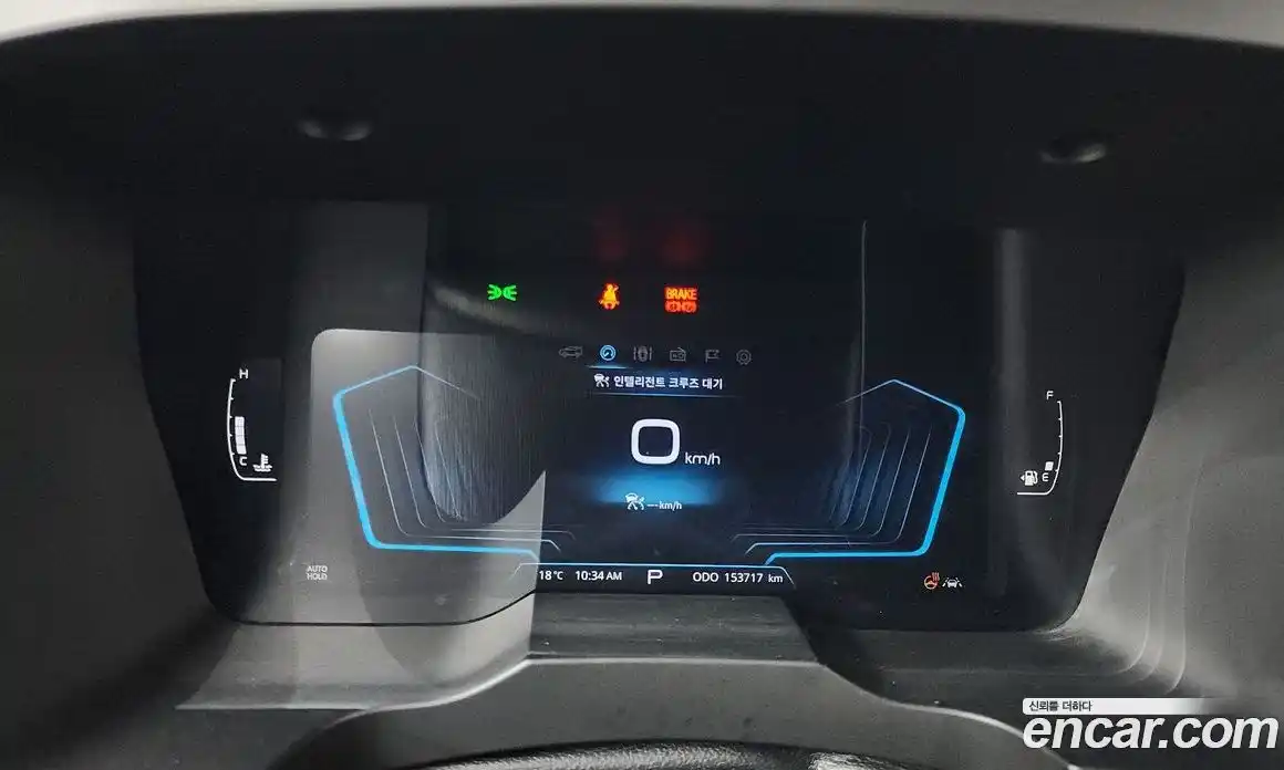 SsangYong Korando 2019 1.6 автомат (гидро), фото 11