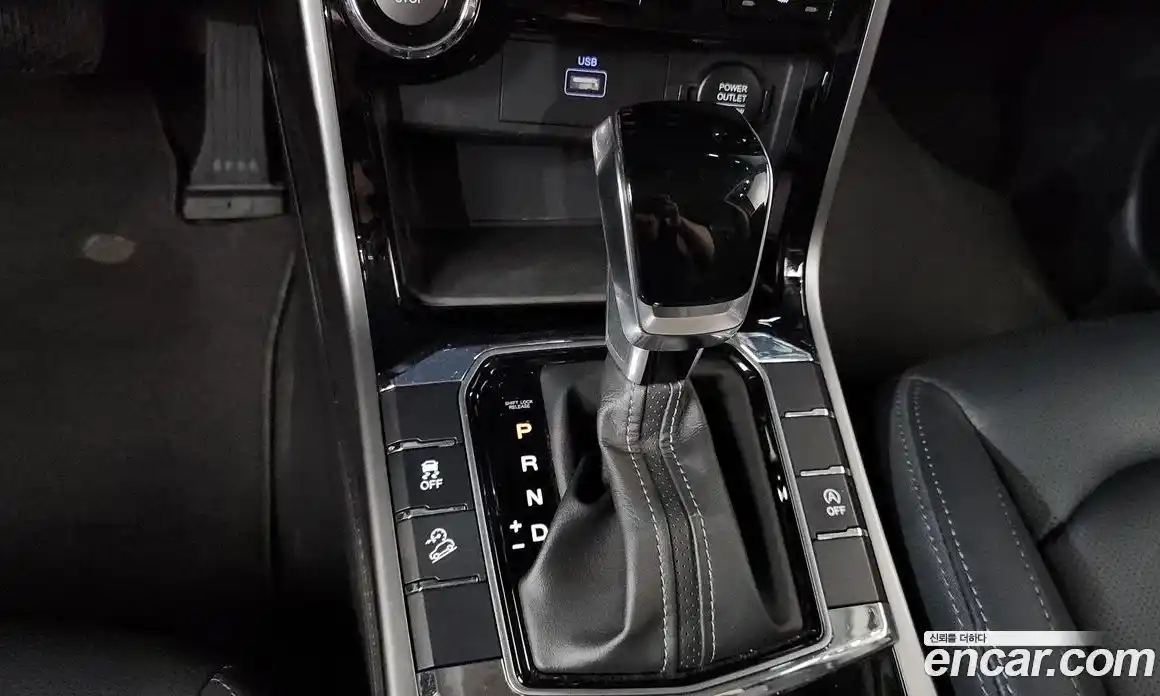 SsangYong Korando 2019 1.6 автомат (гидро), фото 12