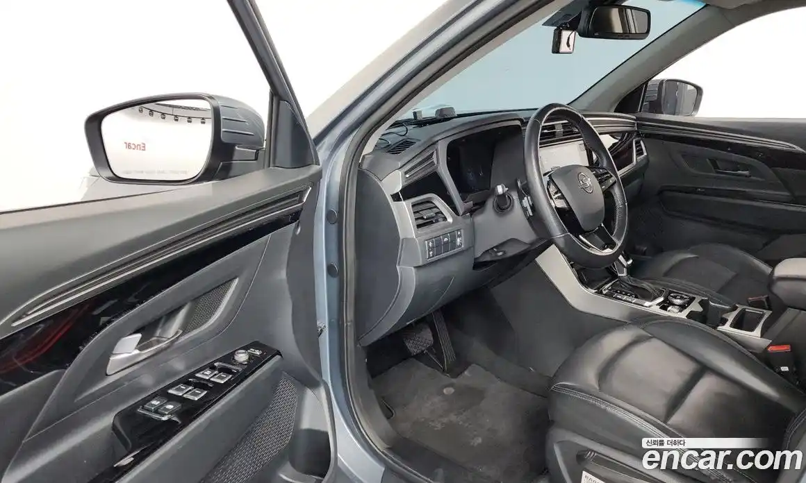 SsangYong Korando 2019 1.6 автомат (гидро), фото 13