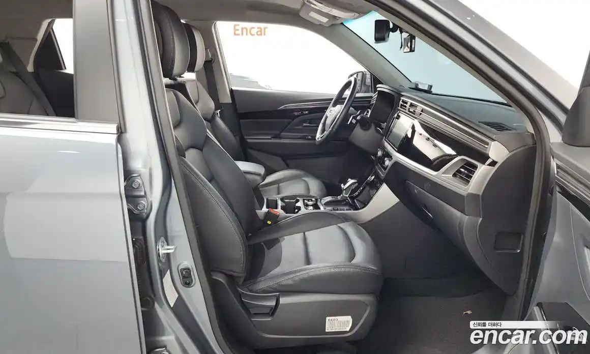 SsangYong Korando 2019 1.6 автомат (гидро), фото 16