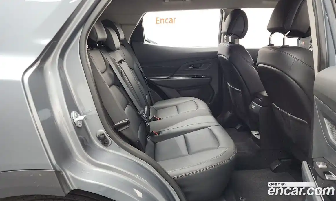SsangYong Korando 2019 1.6 автомат (гидро), фото 17