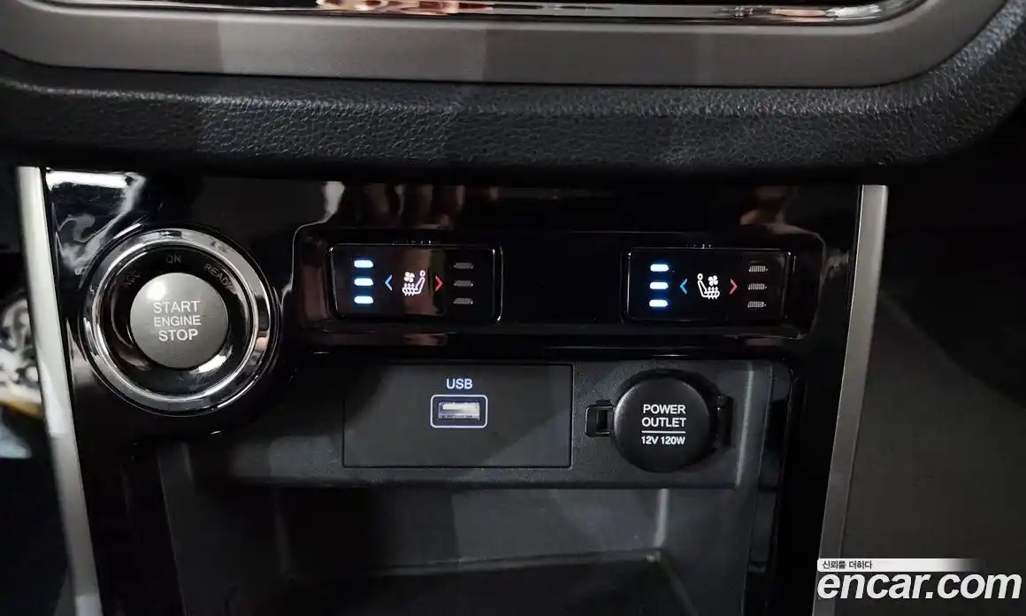 SsangYong Korando 2019 1.6 автомат (гидро), фото 18
