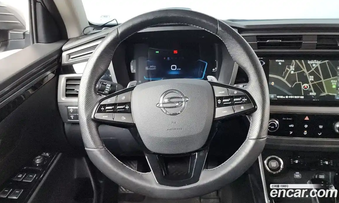 SsangYong Korando 2019 1.6 автомат (гидро), фото 20