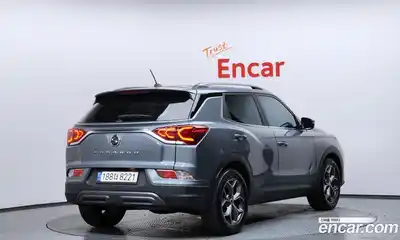 SsangYong Korando 2019 1.6 автомат (гидро), миниатюра 2