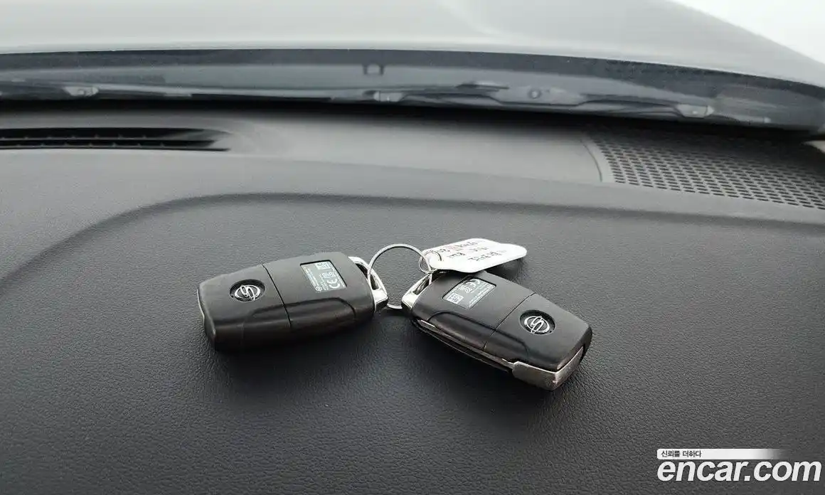 SsangYong Korando 2019 1.6 автомат (гидро), фото 22
