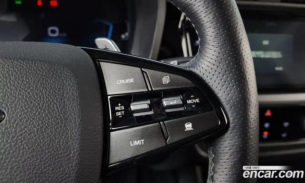 SsangYong Korando 2019 1.6 автомат (гидро), фото 23