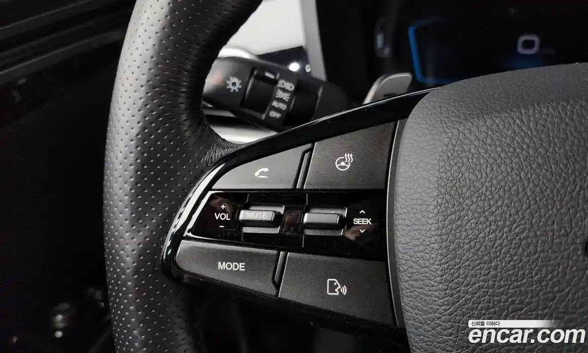 SsangYong Korando 2019 1.6 автомат (гидро), фото 24