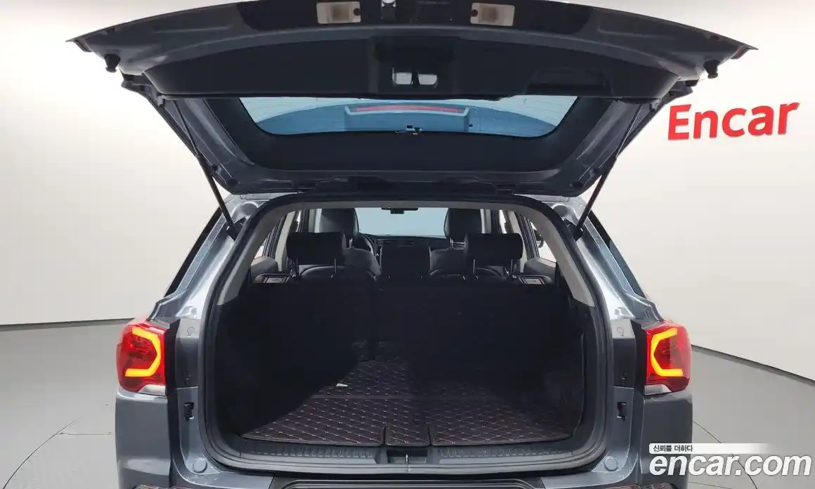 SsangYong Korando 2019 1.6 автомат (гидро), фото 25