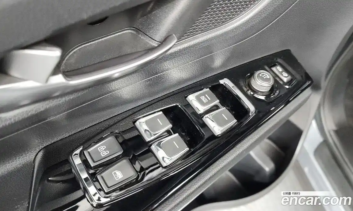SsangYong Korando 2019 1.6 автомат (гидро), фото 30