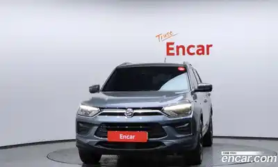 SsangYong Korando 2019 1.6 автомат (гидро), миниатюра 3