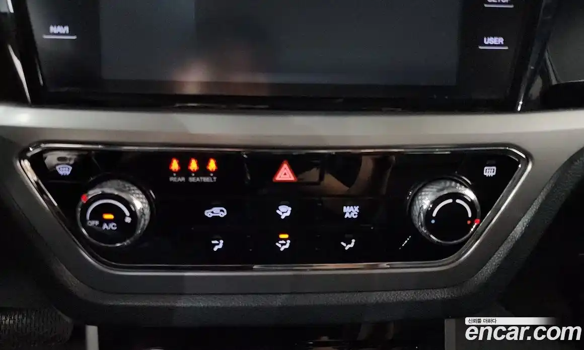 SsangYong Korando 2019 1.6 автомат (гидро), фото 32