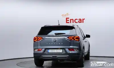 SsangYong Korando 2019 1.6 автомат (гидро), миниатюра 4