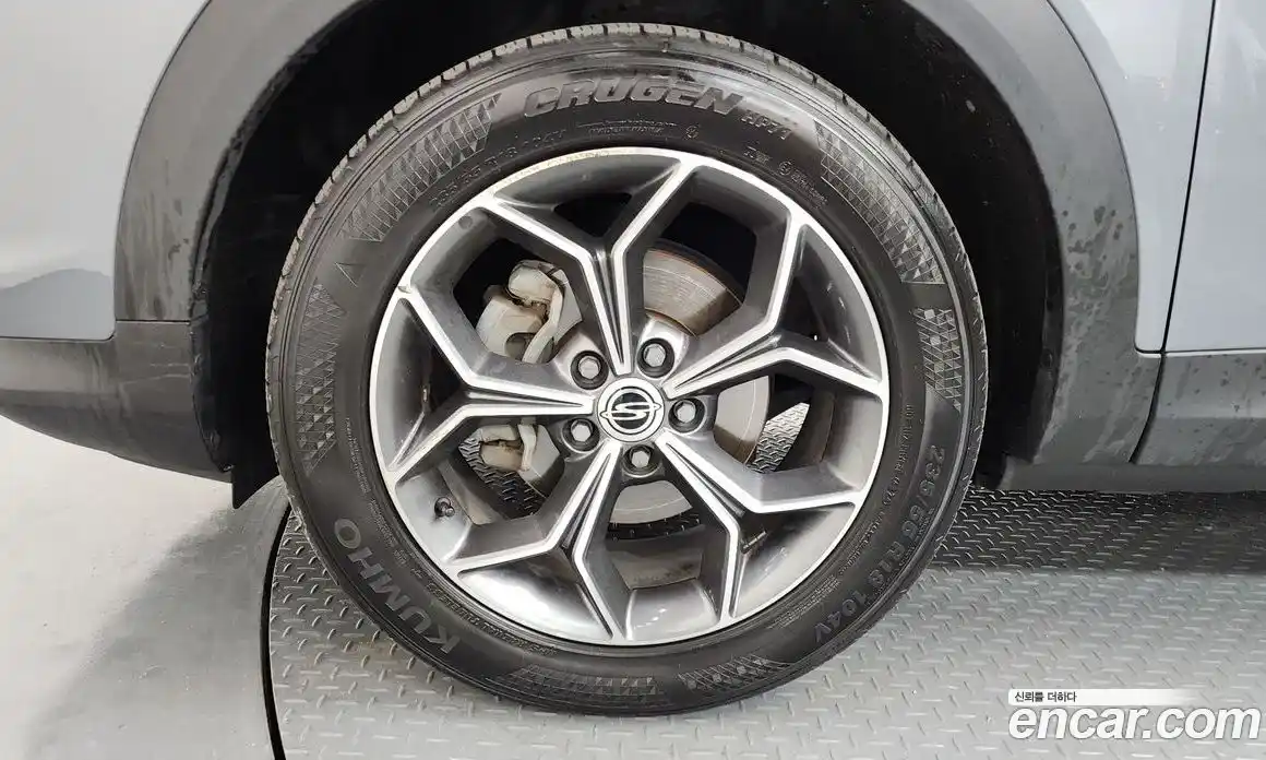 SsangYong Korando 2019 1.6 автомат (гидро), фото 5