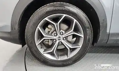 SsangYong Korando 2019 1.6 автомат (гидро), миниатюра 5