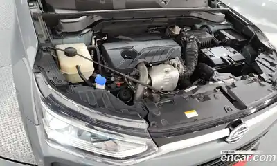 SsangYong Korando 2019 1.6 автомат (гидро), миниатюра 6